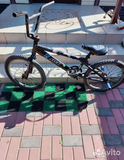 Велосипед bmx