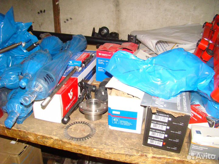 Рейка рулевая ваз 2108-21099 новая