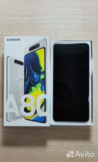 Samsung Galaxy A80, 8/128 ГБ