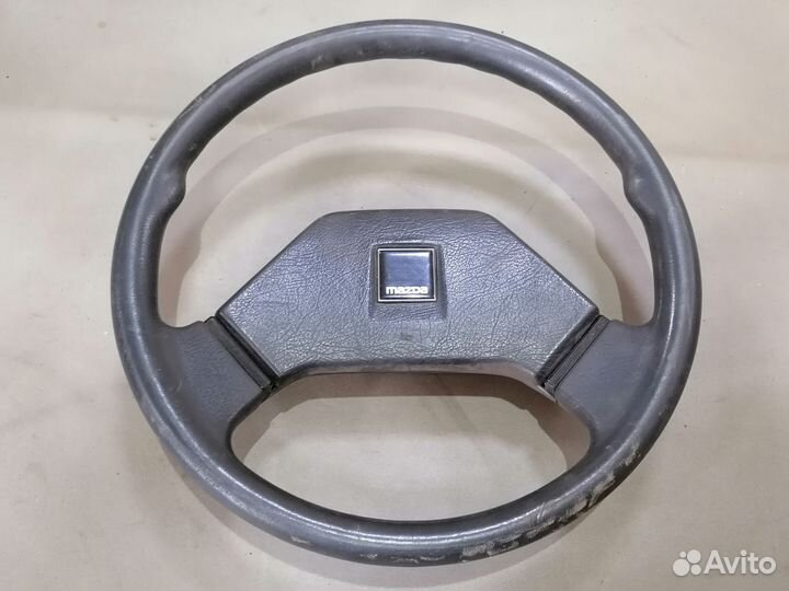 Рулевое колесо Mazda 323 5E 1.5 1980-1989
