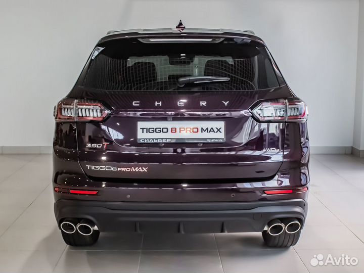 Chery Tiggo 8 Pro Max 2.0 AMT, 2022