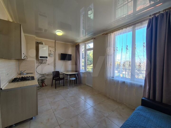 Квартира-студия, 26 м², 3/7 эт.