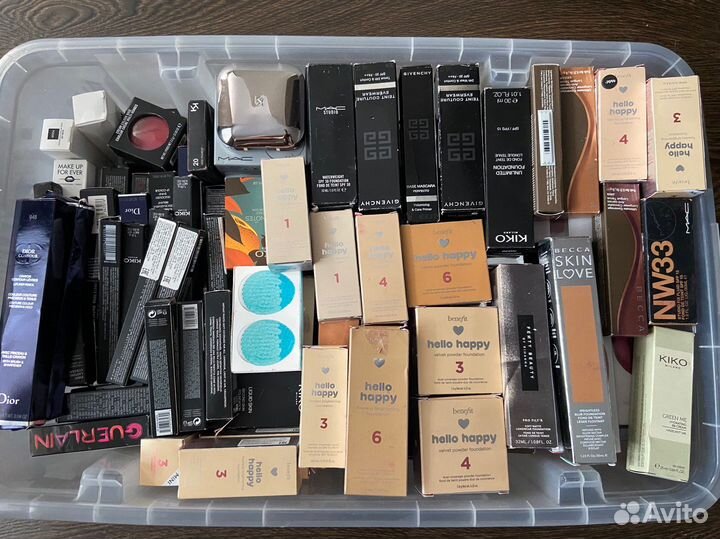 Косметика Lux / Оригинал