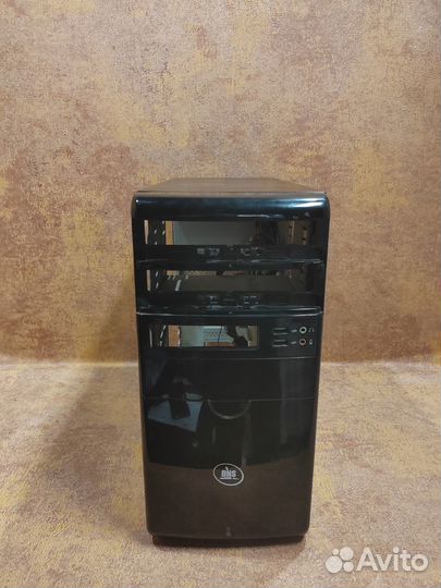 Корпус с блоком питания