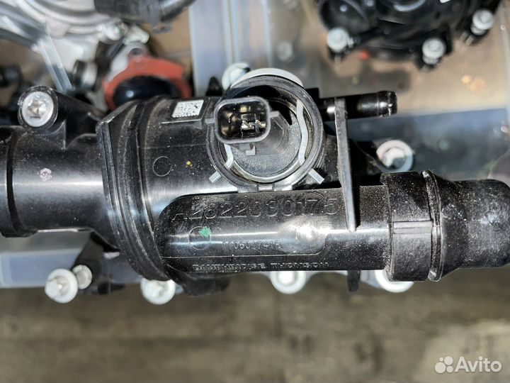 Термостат Mercedes CLA GLA а2822030175