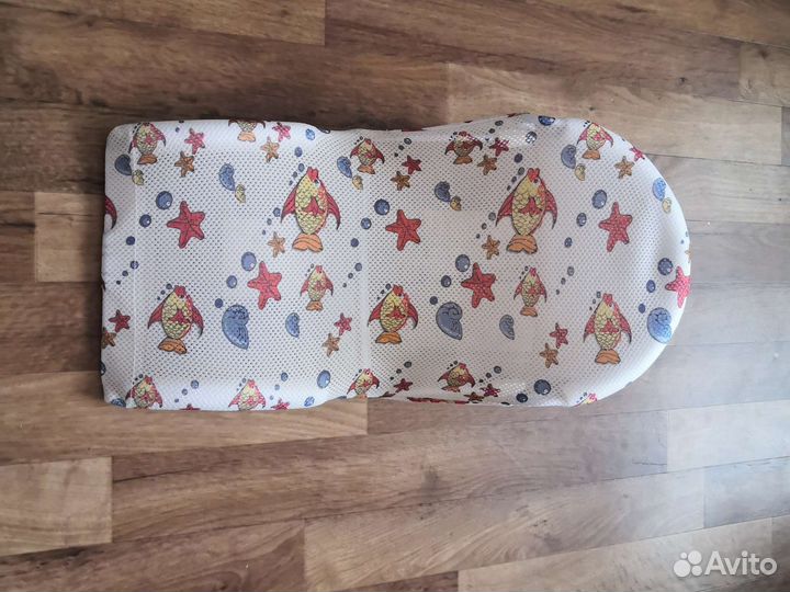 Горка для купания новорожденного