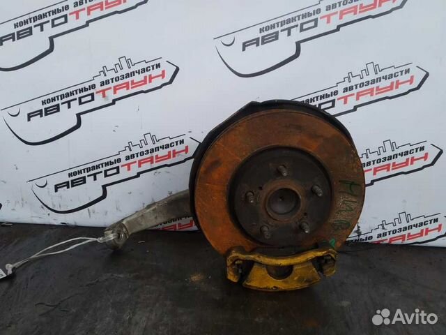 Ступица lexus IS220D IS250 IS250C IS300 IS300H ALE20 AVE30 GSE20 GSE22 GSE30 передняя правая С тормо