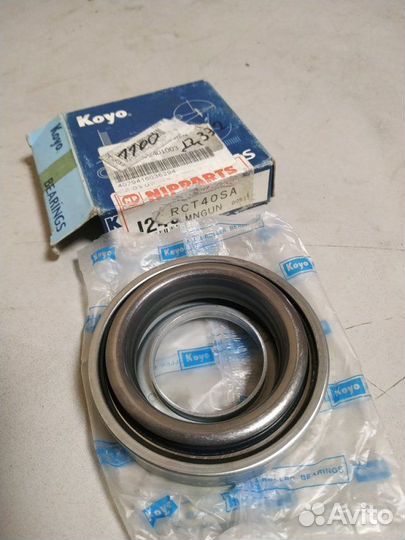 Подшипник выжимной Nissan Patrol Y61 1997-2009