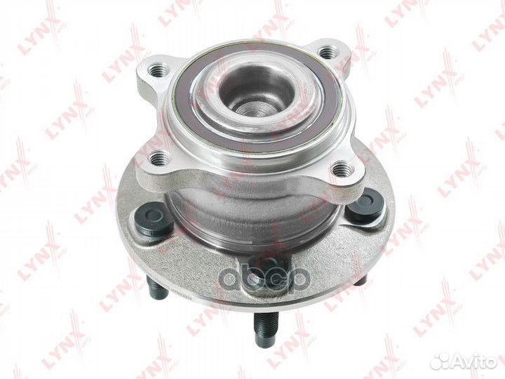 Ступица колеса зад прав/лев WH1191 lynxauto