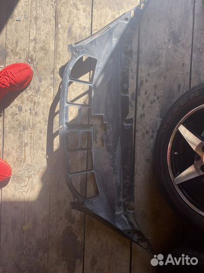 Защита радиатора Toyota Windom