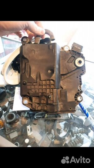 Силектор на АКПП Мерседес W221 мl164 GL164 W212