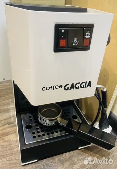 Кофемашина Gaggia Classic