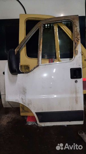 Двери ducato 244