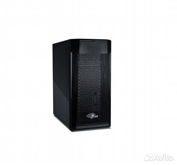 Корпус Eurocase MA02 стекло mATX (Новый)