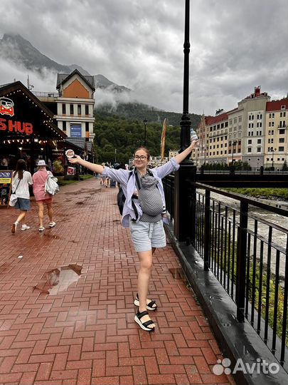 Слинг от Слингуля