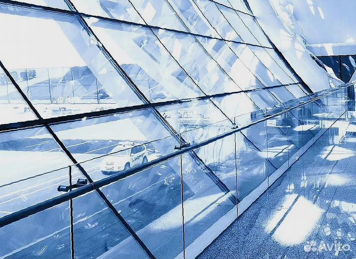 Закаленное стекло