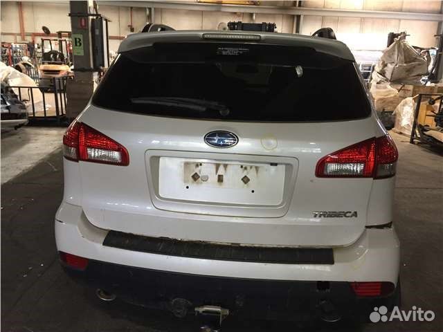 Разбор на запчасти Subaru Tribeca (B9)