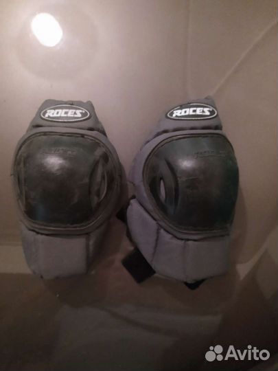 Наколенники / налокотники