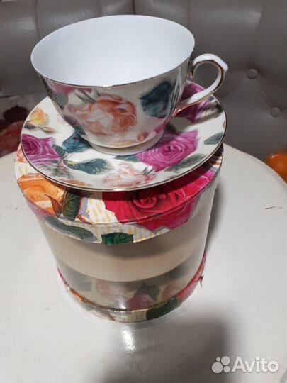 Набор посуды и другая посуда все новое