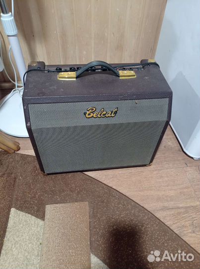 Комбо усилитель мощный