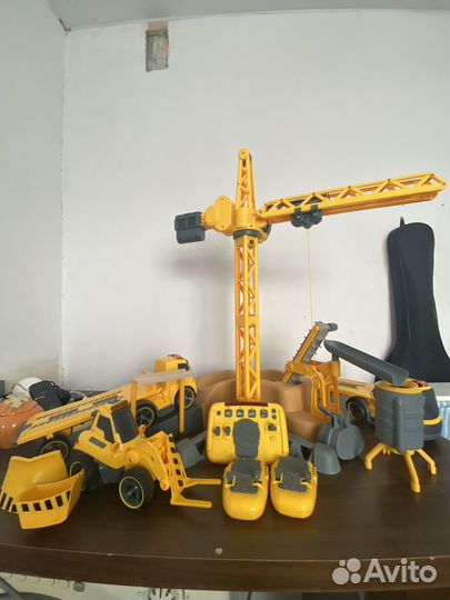 Стройка silverlit