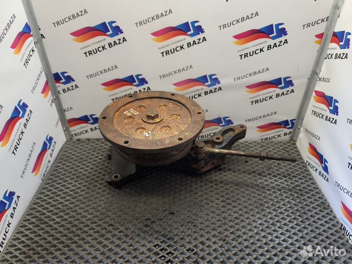 Кронштейн термомуфты Man F2000