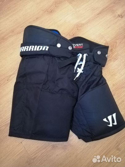 Шорты хоккейные детские