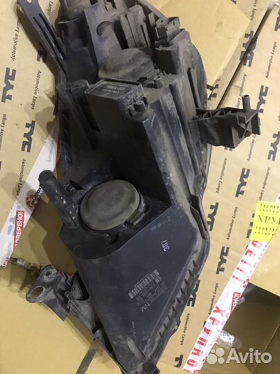 Фара правая опель зафира В