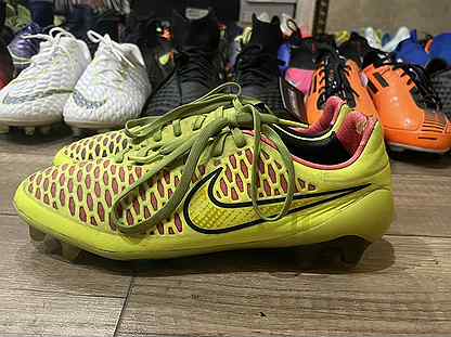 Бутсы Nike Magista Opus FG