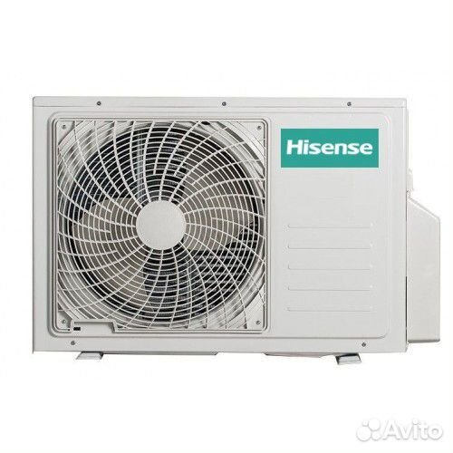 Сплит-система Hisense NEO classic A AS-07 до 22м2