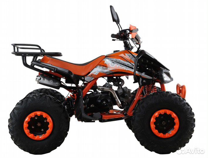 Квадроцикл Motax ATV T-Rex Lux 125 сс бензиновый