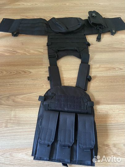 Снаряжение для страйкбола