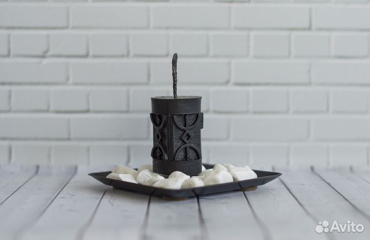 Свеча Чистка пространства