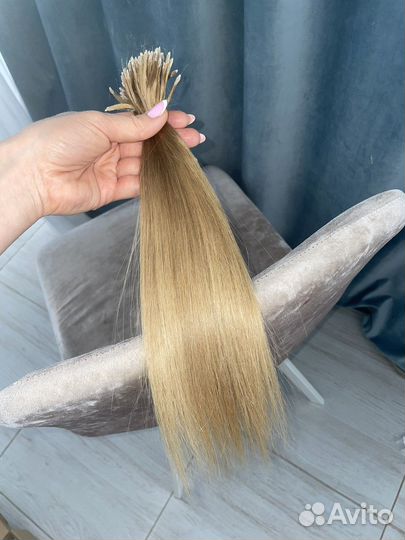 Волосы для наращивания