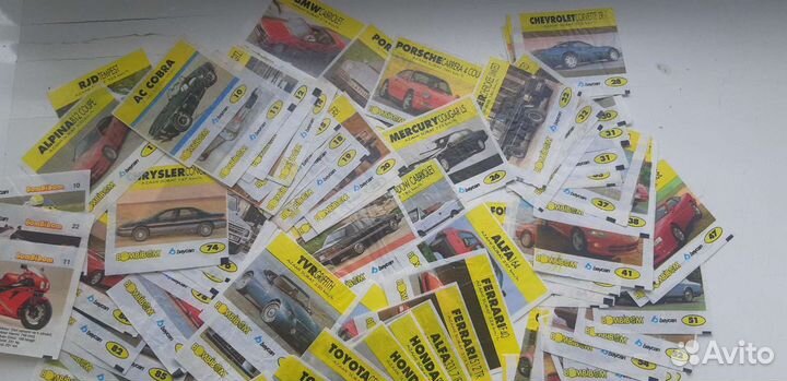 Вкладыши bombibom