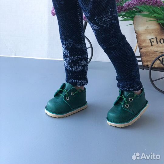 Ботиночки для куклы Paola Reina