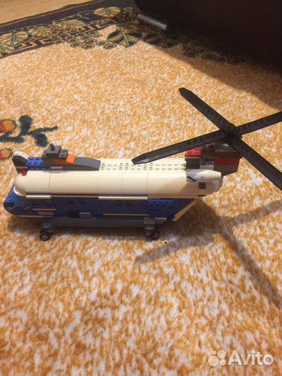 Конструктор лего