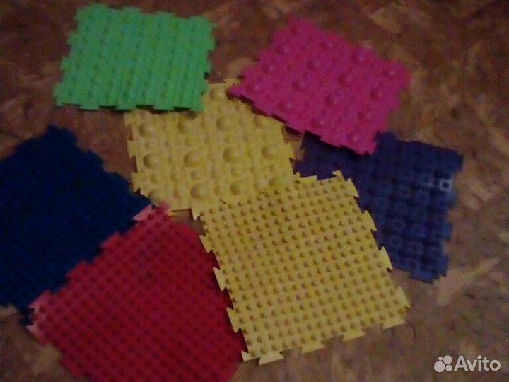 Покрытие орто 9 шт