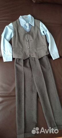 Костюм для мальчика 110 -116