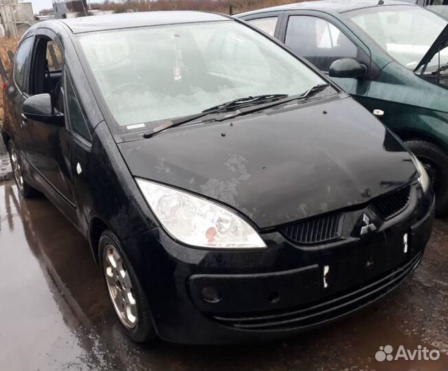 Авторазбор Мицубиси Кольт (Mitsubishi Colt)