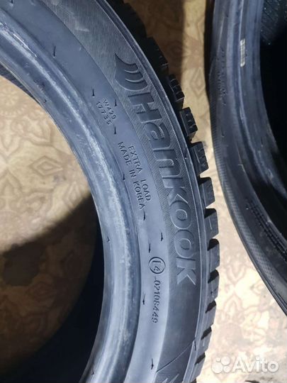 Hankook Winter I'Pike RS2 W429 215/50 R17 95T