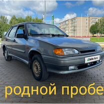 ВАЗ (LADA) 2115 Samara 1.6 MT, 2011, 123 000 км, с пробегом, цена 233 000 руб.