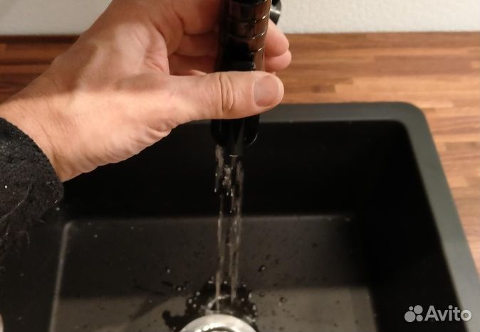 Установка бытовой техники