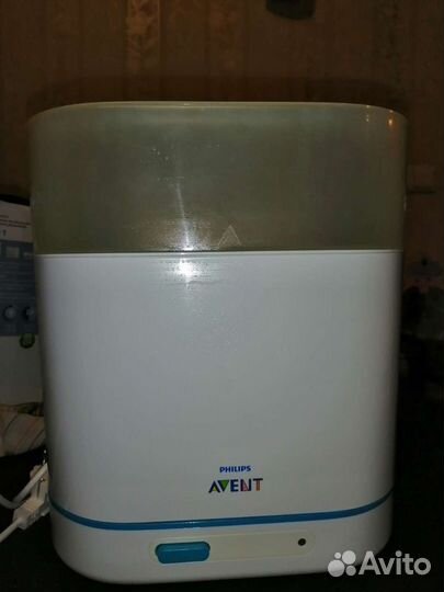 Стерилизатор для бутылочек avent Philips электриче