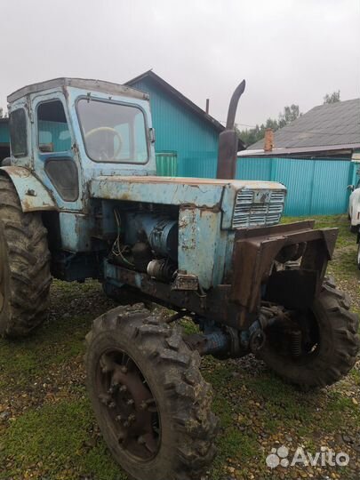 Трактор ЛТЗ Т-40АМ, 1985