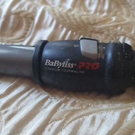 Плойка babyliss pro