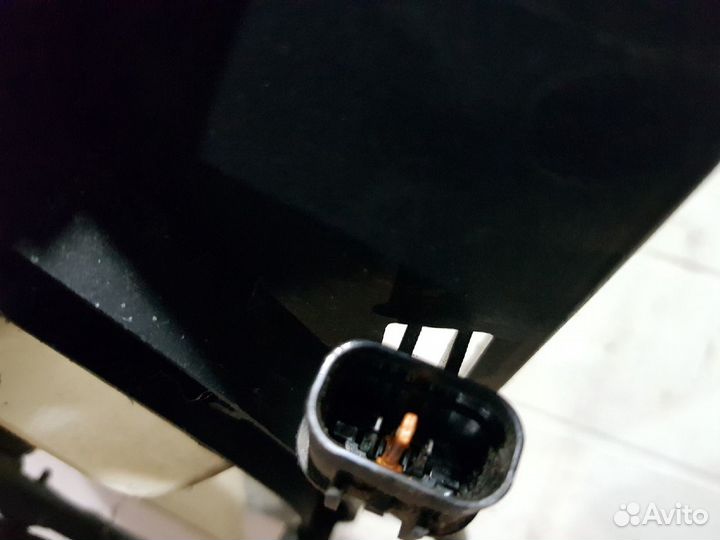 Вентилятор охлаждения Volvo S40 1998 1.6 МКПП