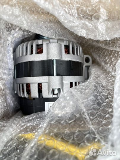 Генератор chevrolet captiva