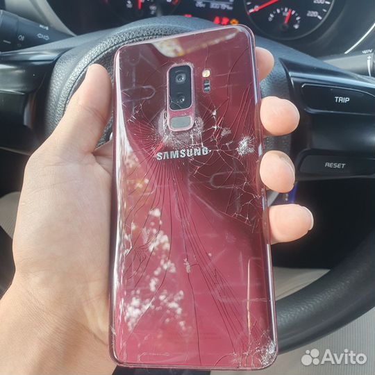 Samsung Galaxy S9 Plus, 6/64 ГБ