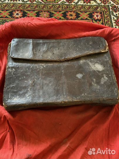 Коран старинный